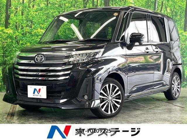 Toyota ROOMY 2020-12 8209916-0