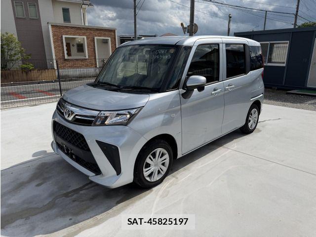 Toyota ROOMY 2022-05 8209948-0