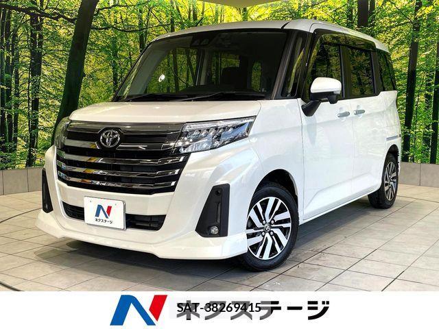 Toyota ROOMY 2022-03 8209915-0