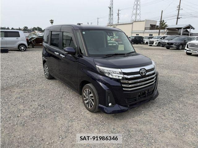 Toyota ROOMY 2021-05 8209933-8