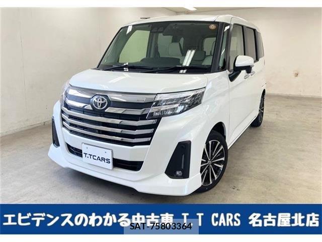 Toyota ROOMY 2024-12 8209897-0