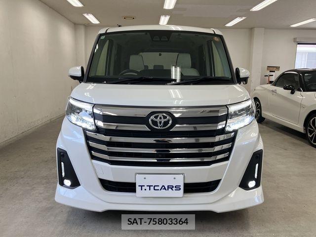 Toyota ROOMY 2024-12 8209897-23