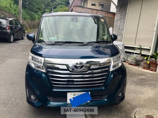 Toyota ROOMY 2017-08 8231640-0