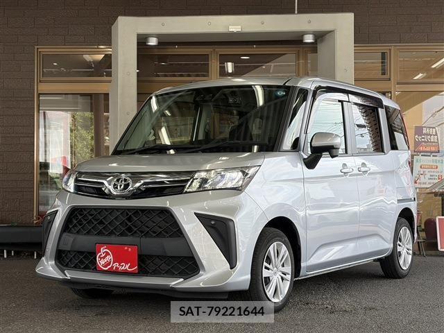 Toyota ROOMY 2021-03 8231635-0