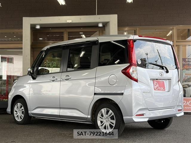 Toyota ROOMY 2021-03 8231635-2