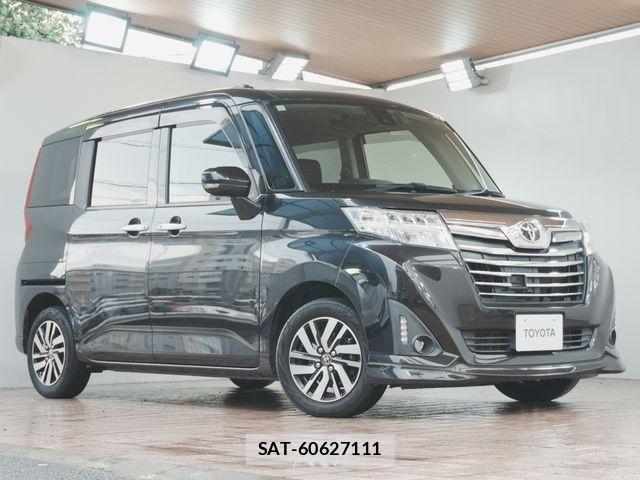 Toyota ROOMY 2017-12 8231641-0