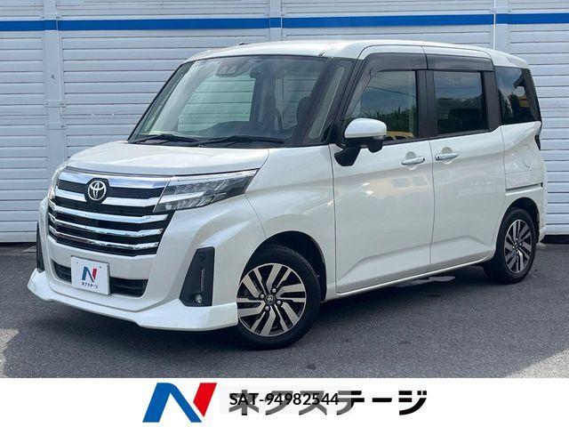 Toyota ROOMY 2021-03 8246546-0