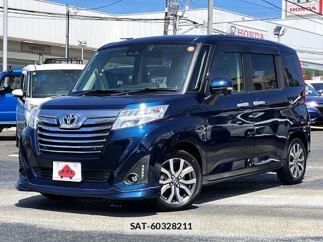 Toyota ROOMY 2019-11 8246544-0