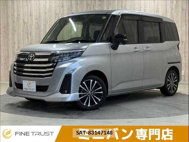 Toyota ROOMY 2021-03 8246541-0