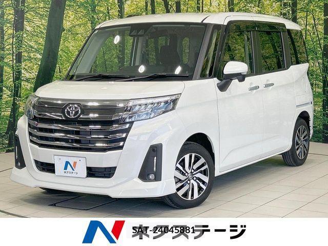 Toyota ROOMY 2023-08 8246537-0