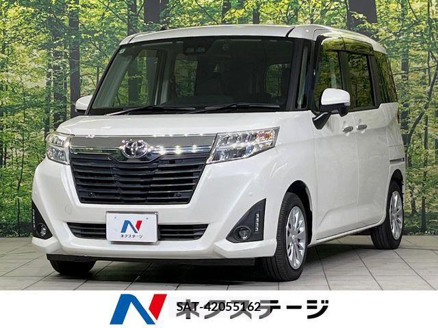 Toyota ROOMY 2018-11 8246549-0