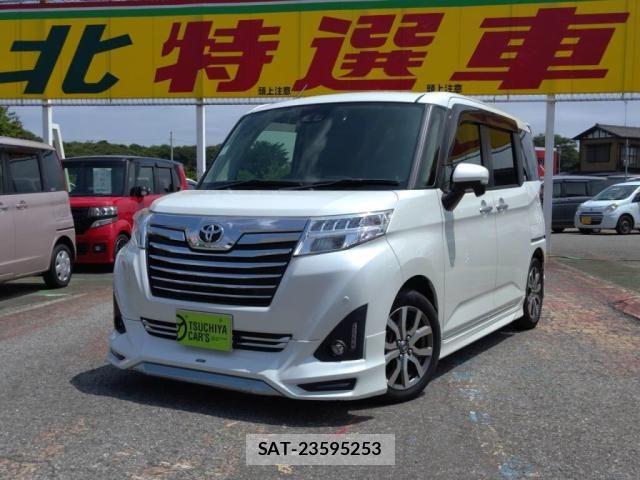 Toyota ROOMY 2019-11 8246539-0