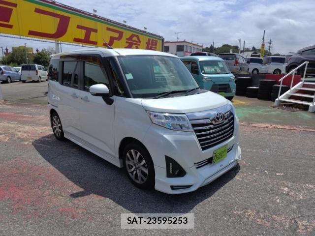 Toyota ROOMY 2019-11 8246539-8