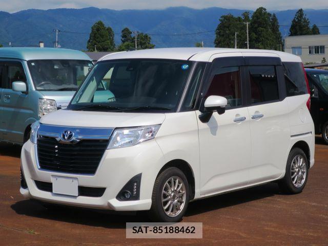 Toyota ROOMY 2018-02 8246551-0