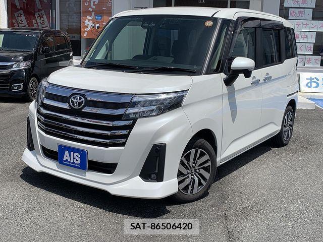 Toyota ROOMY 2021-02 8246548-0
