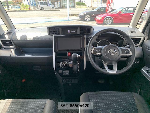 Toyota ROOMY 2021-02 8246548-2