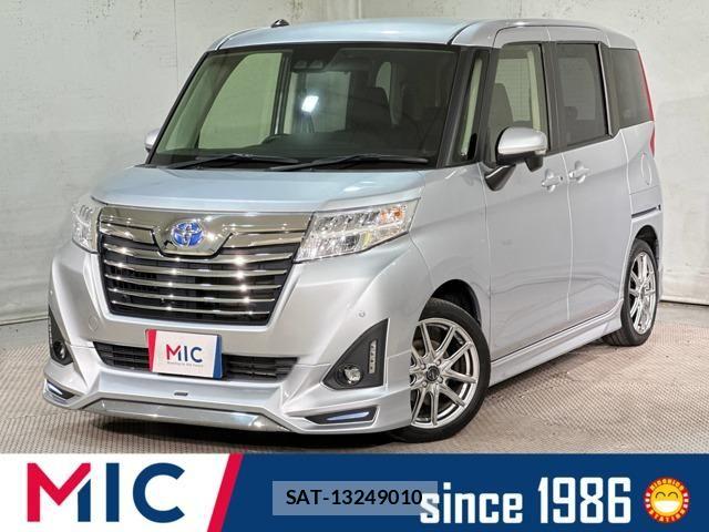 Toyota ROOMY 2019-05 8246545-0