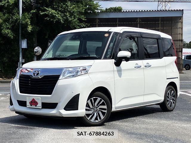 Toyota ROOMY 2019-09 8246547-0
