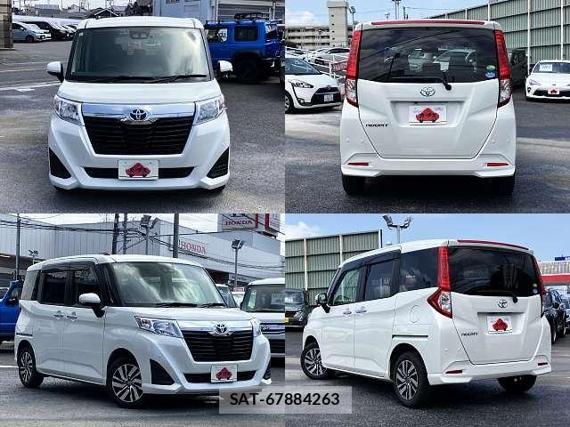 Toyota ROOMY 2019-09 8246547-8