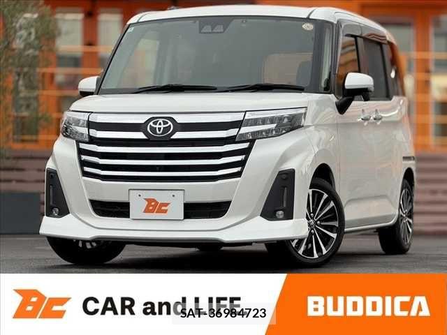 Toyota ROOMY 2024-09 8316758-0