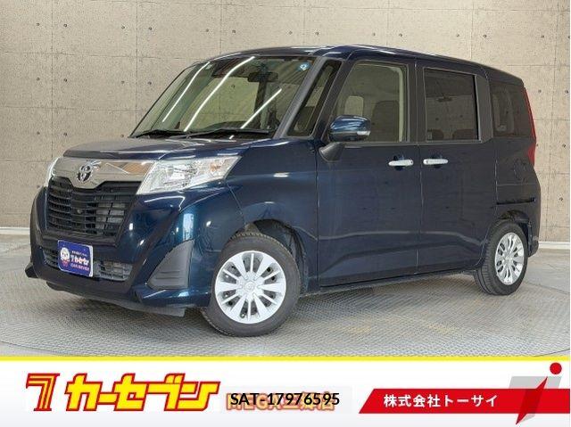 Toyota ROOMY 2019-05 8316783-0