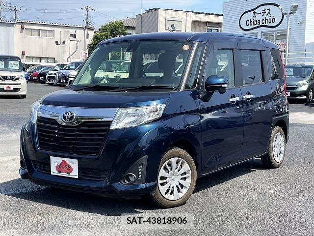 Toyota ROOMY 2017-11 8316790-0