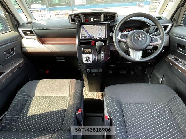 Toyota ROOMY 2017-11 8316790-1