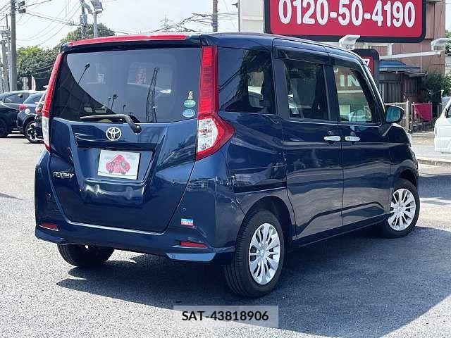Toyota ROOMY 2017-11 8316790-2
