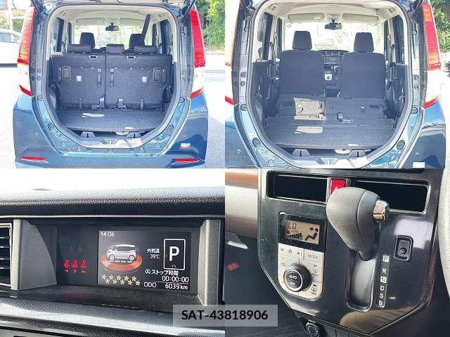 Toyota ROOMY 2017-11 8316790-6