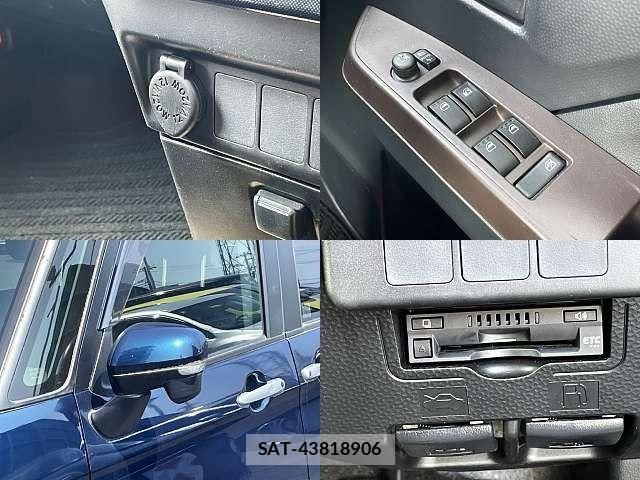 Toyota ROOMY 2017-11 8316790-8