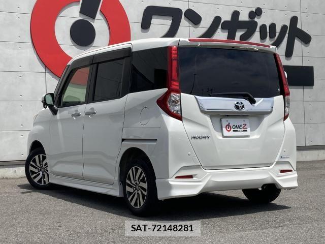 Toyota ROOMY 2017-10 8316785-13