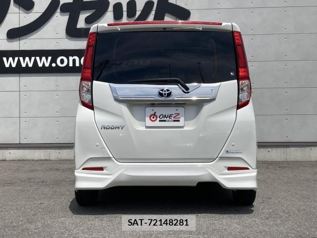 Toyota ROOMY 2017-10 8316785-16