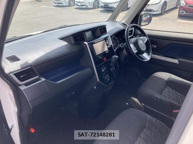 Toyota ROOMY 2017-10 8316785-22