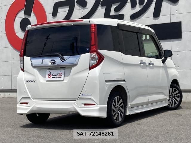Toyota ROOMY 2017-10 8316785-2
