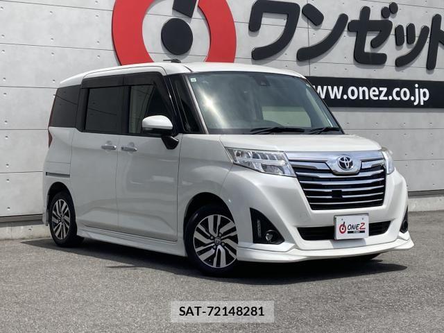 Toyota ROOMY 2017-10 8316785-3