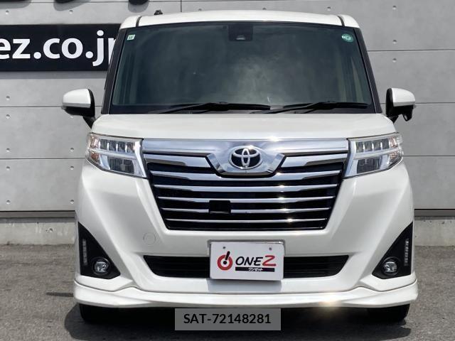 Toyota ROOMY 2017-10 8316785-4