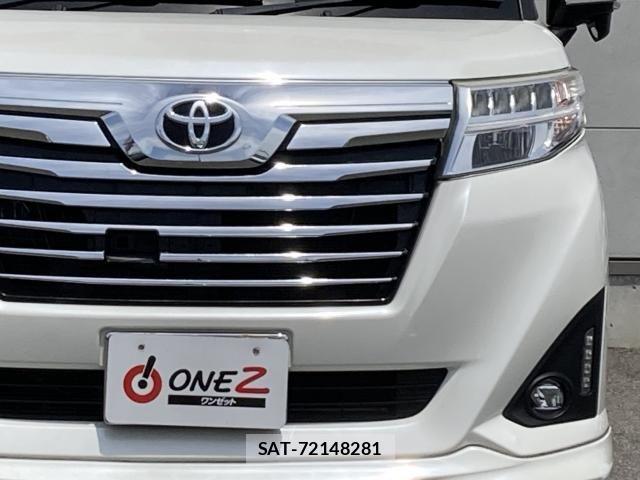 Toyota ROOMY 2017-10 8316785-6
