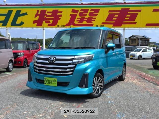 Toyota ROOMY 2021-02 8316770-0