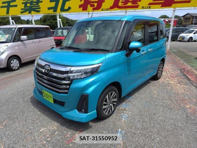 Toyota ROOMY 2021-02 8316770-9
