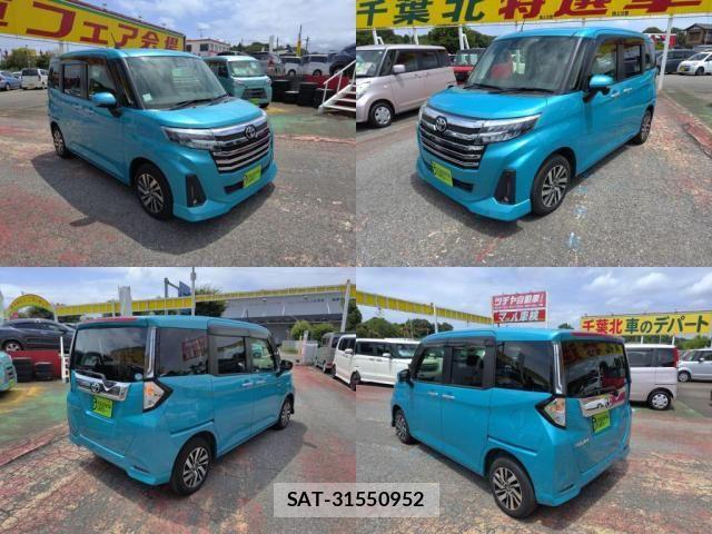 Toyota ROOMY 2021-02 8316770-3