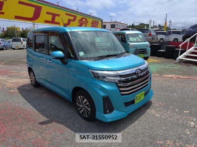 Toyota ROOMY 2021-02 8316770-8