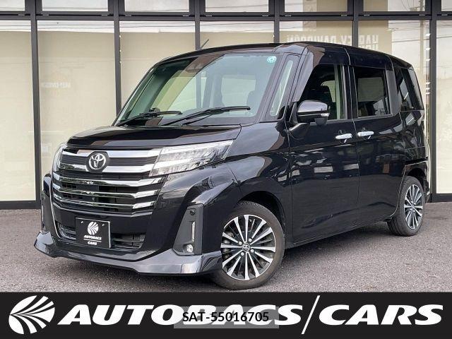 Toyota ROOMY 2021-01 8316765-0