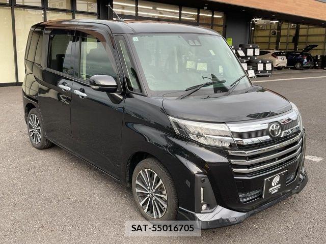 Toyota ROOMY 2021-01 8316765-7