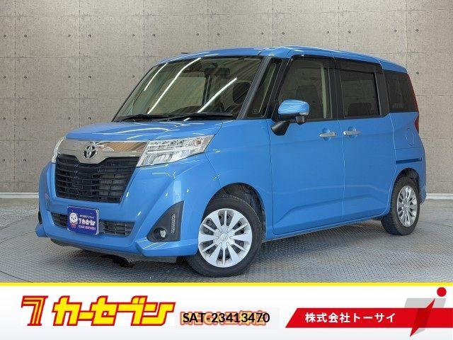 Toyota ROOMY 2018-06 8316788-0