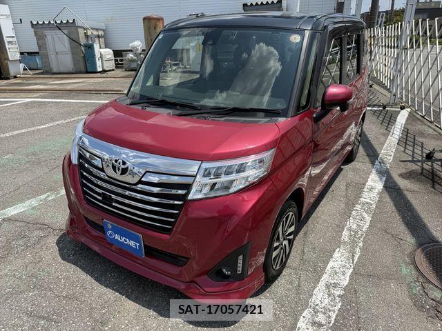 Toyota ROOMY 2018-04 8316792-0