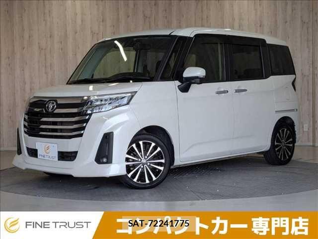 Toyota ROOMY 2021-07 8316784-0