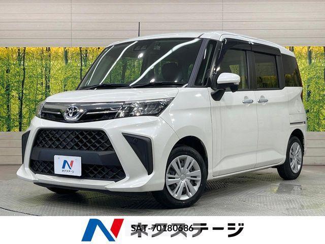 Toyota ROOMY 2024-03 8316763-0