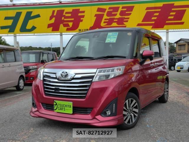 Toyota ROOMY 2018-09 8316778-0