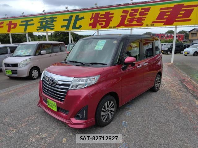 Toyota ROOMY 2018-09 8316778-9