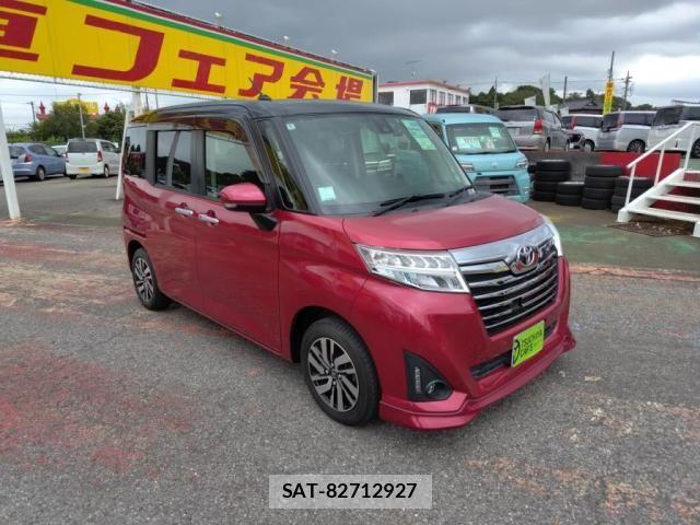 Toyota ROOMY 2018-09 8316778-8